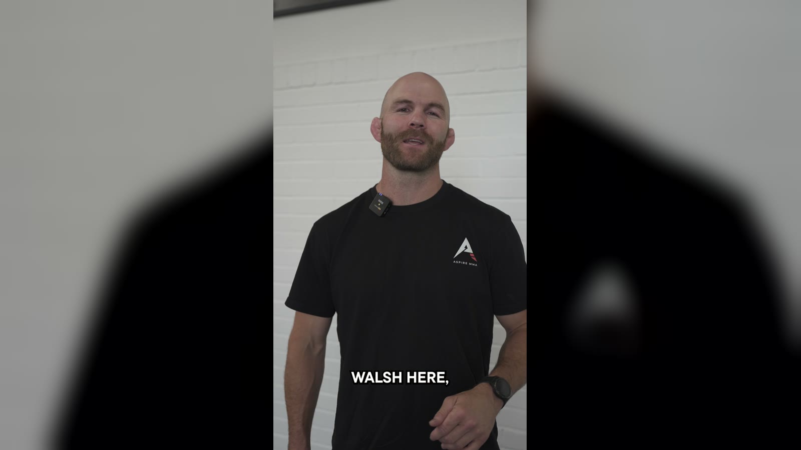 Aspire MMA, Fight camp